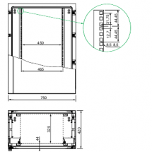  2 MT-PLA10P-PLAT O-CH.MOD 