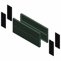  4 TRAP.LAT.SOCLE200X800 