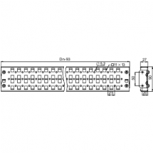  2 TRAVERSES UNIV. 3 RANGEES 90 