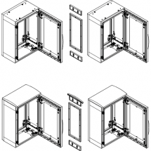  KIT ASS.H.ARM.P320PLA-Z-T 