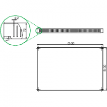  TOIT VENT.CELL SF600X800 