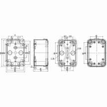  BTE COUV.OP.138X93X72ABS 