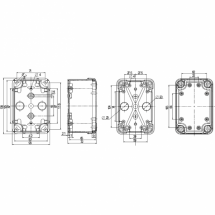  BTE COUV.OP.138X93X72ABS 