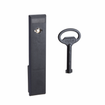  MANETTE +INSERT+CLE 2433A 