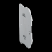  EMB, 2 PTS, 2,2 MM , PUSH 