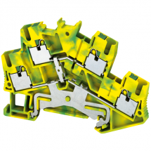  BORNE PUSH-IN, 2 NIVEAUX, COND 