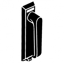  POIGNEE COFFRET CRNG - ZAMAK 