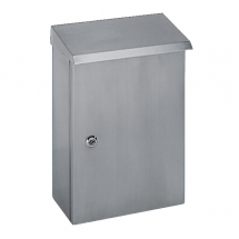  AUVENT INOX 304L 300X150 