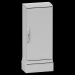  SOCLE PLAZ 200X1250X620 
