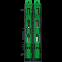  EIO NTS NIM ETH 2RJ45 MOD+B+T 