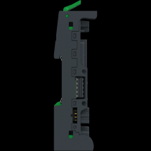  EIO NTS BASE 1SLOT POUR PFB 