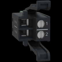  EIO NTS CONN. 2PTS VIS 5MM 