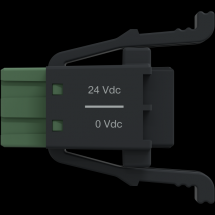  EIO NTS CONN. 2PTS VIS 5MM 