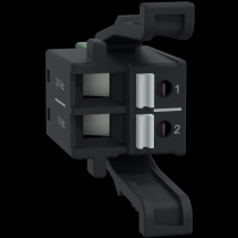  EIO NTS CONN. 2PTS RESS 5MM 