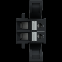  EIO NTS CONN. 2PTS RESS 5MM 