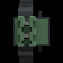  EIO NTS CONN. 2PTS RESS 5MM 