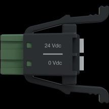  EIO NTS CONN. 2PTS RESS 5MM 