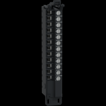  EIO NTS CONN. 12PTS VIS 5MMDC 