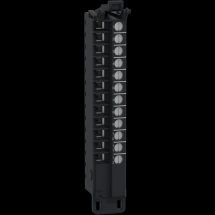  EIO NTS CONN. 12PTS VIS 5MMAC 