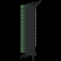  EIO NTS CONN. 12PTS RESS 5MMAC 