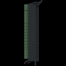  EIO NTS CONN. 18PTS VIS 5MMDC 
