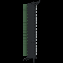  EIO NTS CONN. 18PTS RESS 5MMDC 