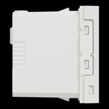  Charg USB A+C 15W 1mod blc 