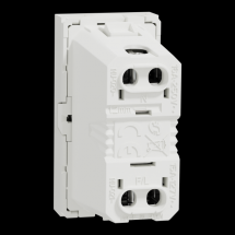  Prise euroameric 2P blc 