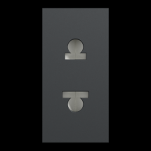  Prise euroameric 2P anthra 