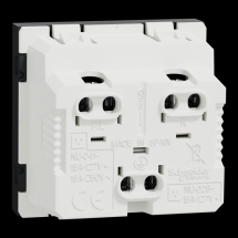  Prise euroameric 2P+T anthra 