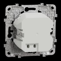  Charg USB A+C 45W 2mod alu 