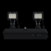  BLOC PHARE LED 2400 LM IP65 