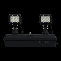  BLOC PHARE LED 2400LM ADRESS. 