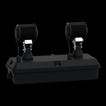  BLOC PHARE LED 2400LM ADRESS. 