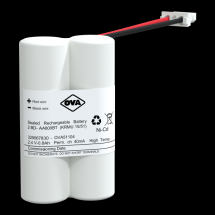  BATTERIE NC2VSTAAHT 2,4V0 