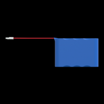  BATTERIE LIFEPO4-12,8V-6,4AH 