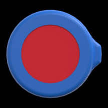  EXIWAY LIGHT - BATTERIE AMB 