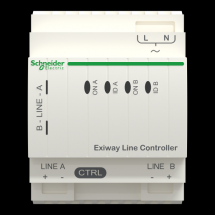  CONTROLEUR LIGNE BAES ADRESS 