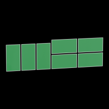  KIT PICTOGRAMMES BAES ADRESS 