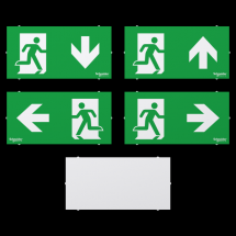  PICTOS DE RECHANGE SMARTBEAM 