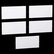  PICTOS DE RECHANGE SMARTBEAM 