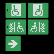  EXIWAY LIGHT LINK - ETIQU DBR 