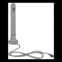  ESX ANTENNE WIFI ZIGBEE 