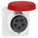  SOC PR DR 16A IP67 380 5P 