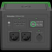  SCHNEIDER OFFGRID 500, 517WH L 