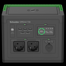 SCHNEIDER OFFGRID 730, 738WH L 