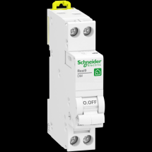  DISJONCTEUR XP 1P+N 25A D 
