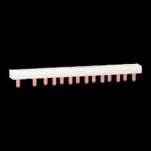  PEIGNE 1P+N 63A 8 MODULES 