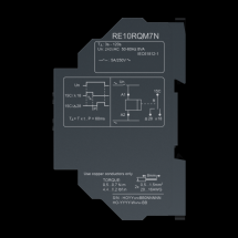  RELAIS RE10 2F 240 VCA 