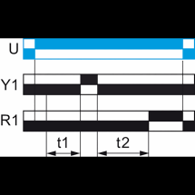  TEMPO MULTI 24 240VAC 